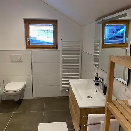 Appartement Alpenapart Montafon - Grabi *