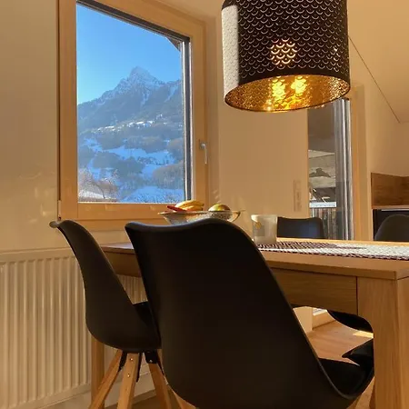 Appartement Alpenapart Montafon - Grabi *