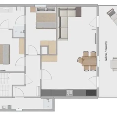 Alpenapart Montafon - Grabi Schruns
