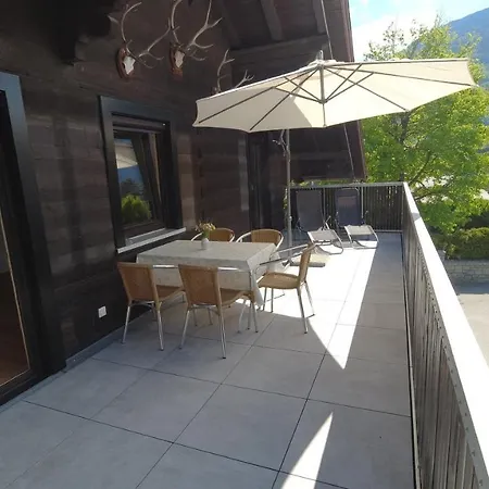 Appartement Alpenapart Montafon - Grabi