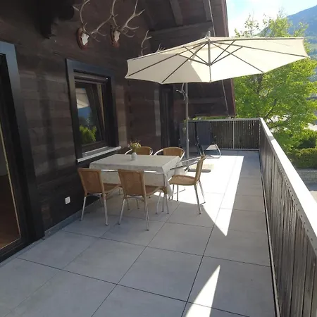 Διαμέρισμα Alpenapart Montafon - Grabi